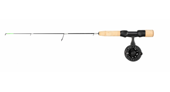 Bilde av Daiwa Team Daiwa ICE Q 24M/BLB6 - Isfiskesett